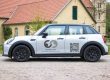 Zuwachs,der MINI ist als Dienstwagen angekommen.