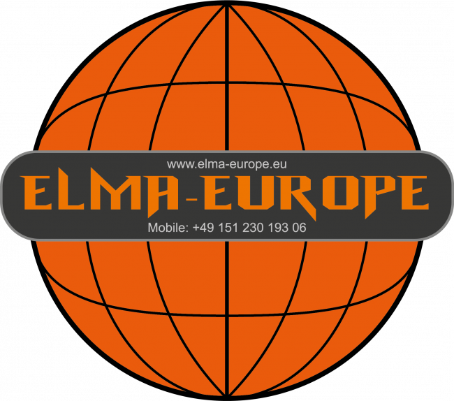 Logo_Elma_V6_PF Absperrgitter und Absperrungen von Elma Europe - Firmenlogo und Fahrzeugbeschriftung