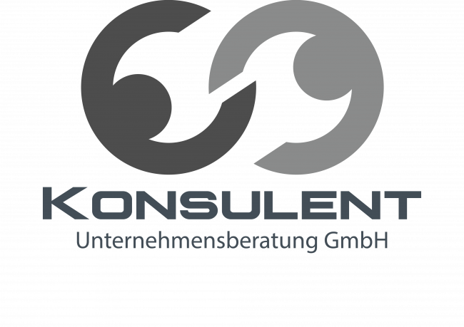 Logo_Konsulent_grau_3 Konsulent Unternehmensberatung GmbH - Kamen